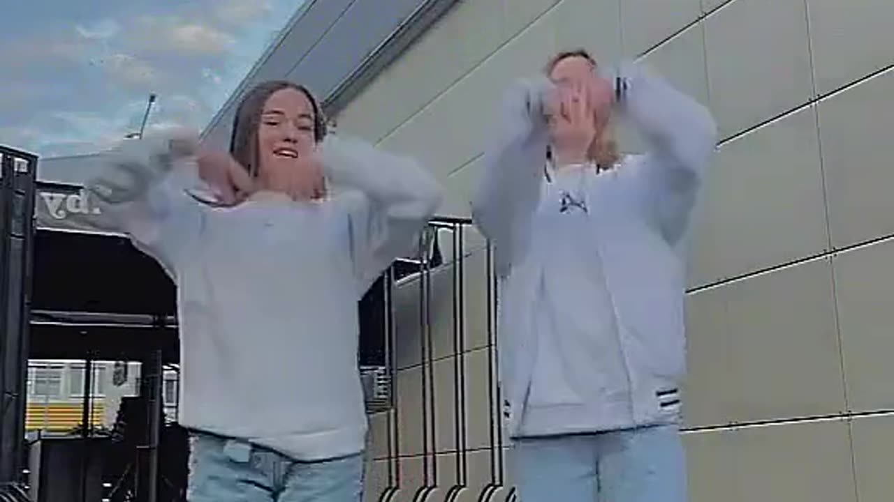 dancing video