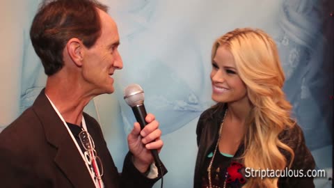 Interview Jessa Rhodes - AVN 2014