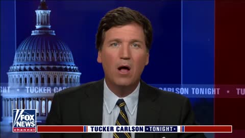 Tucker reacts to latest Biden madness 08.31.2021