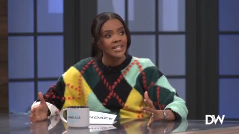 Candace Owens on the real enemies of America: