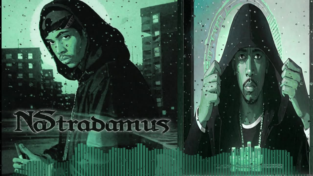 A Ronin Mode Tribute to Nas Nastradamus Full Album HQ Remastered