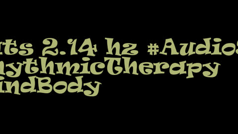 binaural_beats_2.14hz_BinauralSoothingWaves AudioSphereTherapy RelaxingBinaural