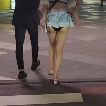 Shinuku, Japan 2023 - "It's times like these you learn to live again..."