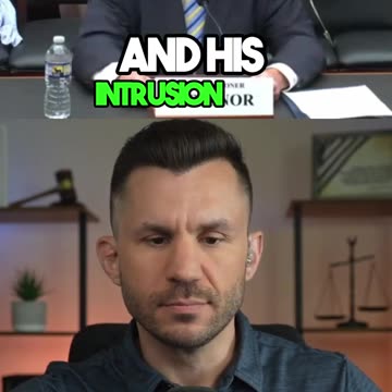 FEC Commissioner Slams DOJ