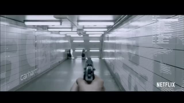 This is the movie Anon. This is the reason for injecting nanotechnology into you.