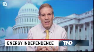 Rep. Jim Jordan Says 'Radical Left' Won't Let Joe Biden Change