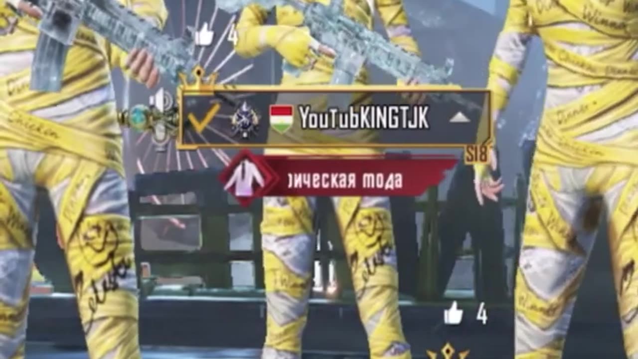 YouTubeMUJAHEED & KING_TJK & TAJIKISTAN
