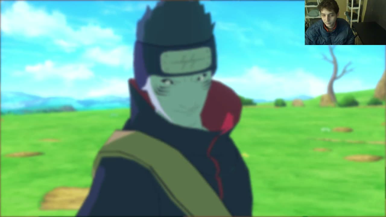 The Fourth Mizukage (Yagura) VS Kisame In A Naruto x Boruto Ultimate Ninja Storm Connections Battle