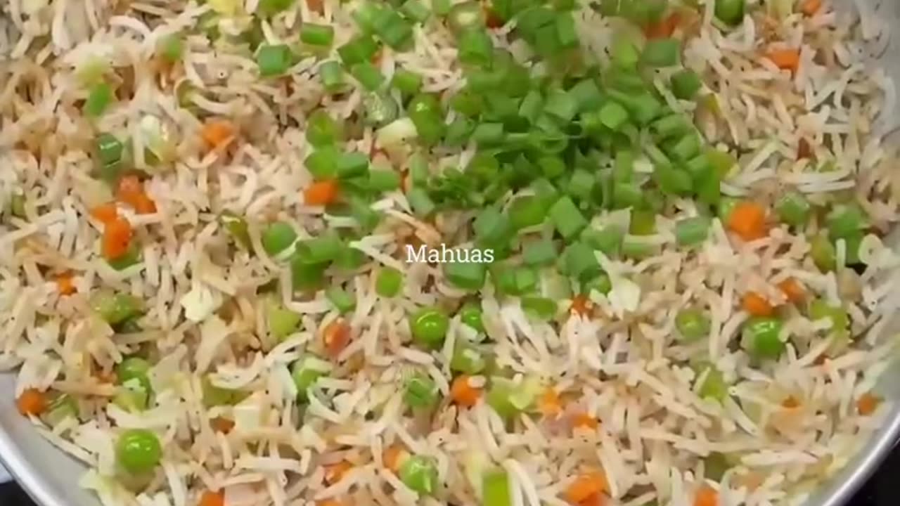 Veg biryani recipe