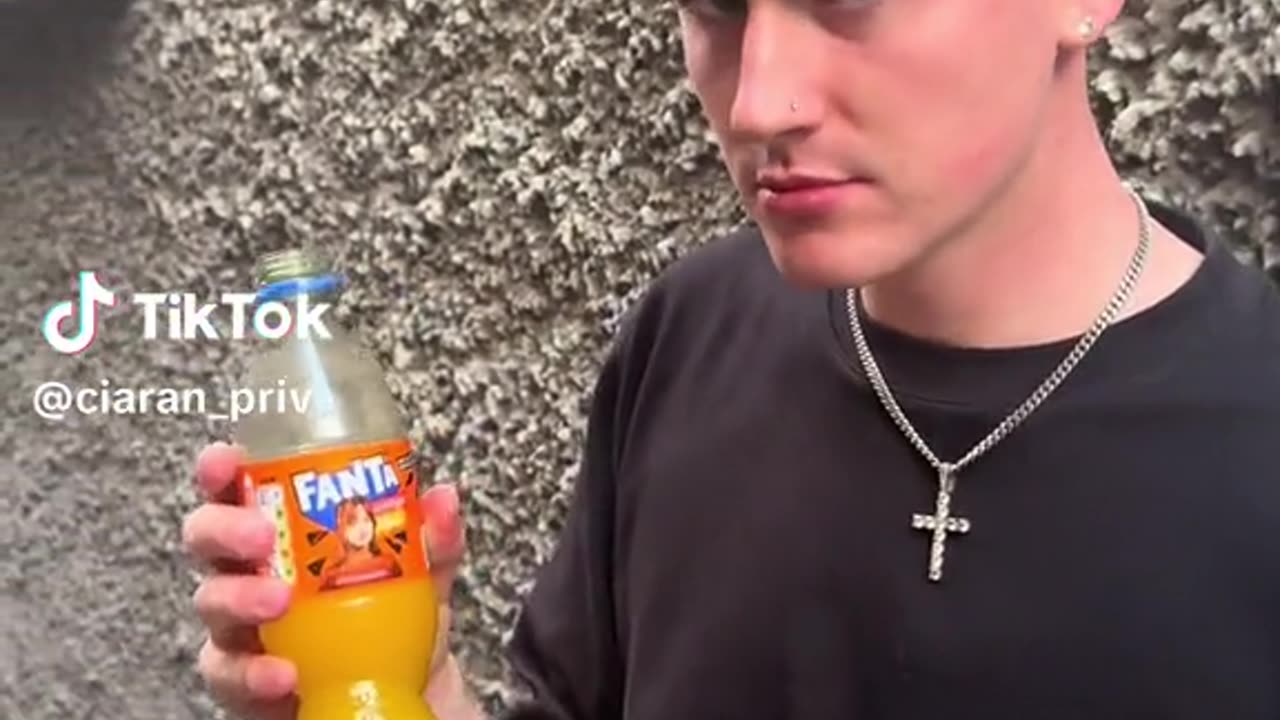 Real African Fanta