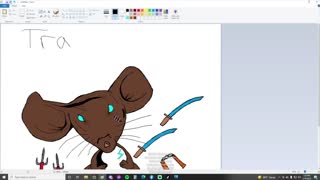 Trained Rat