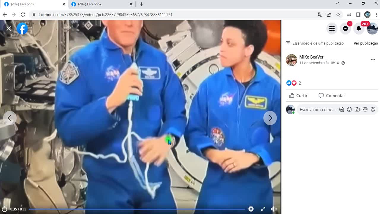 VEJA ISSO! MAIS UMA FALHA MONSTRO NAS GRAVAÇÕES DA SATANÁSA!_HD by Alê - O Evidêncialista