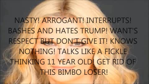 GET RID OF THIS NO NOTHING BIMBO!