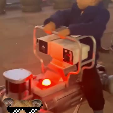 Impressive Chinese advancement look at this latest invention: technology that seems from the future