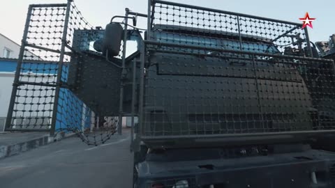 Военная приемка. «21 НИИИ. Секретный. Военный. Автомобильный»