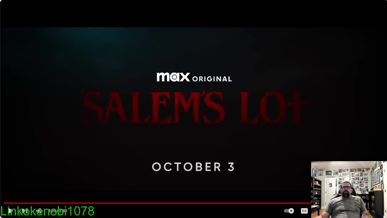 Salem's Lot 2024 trailer