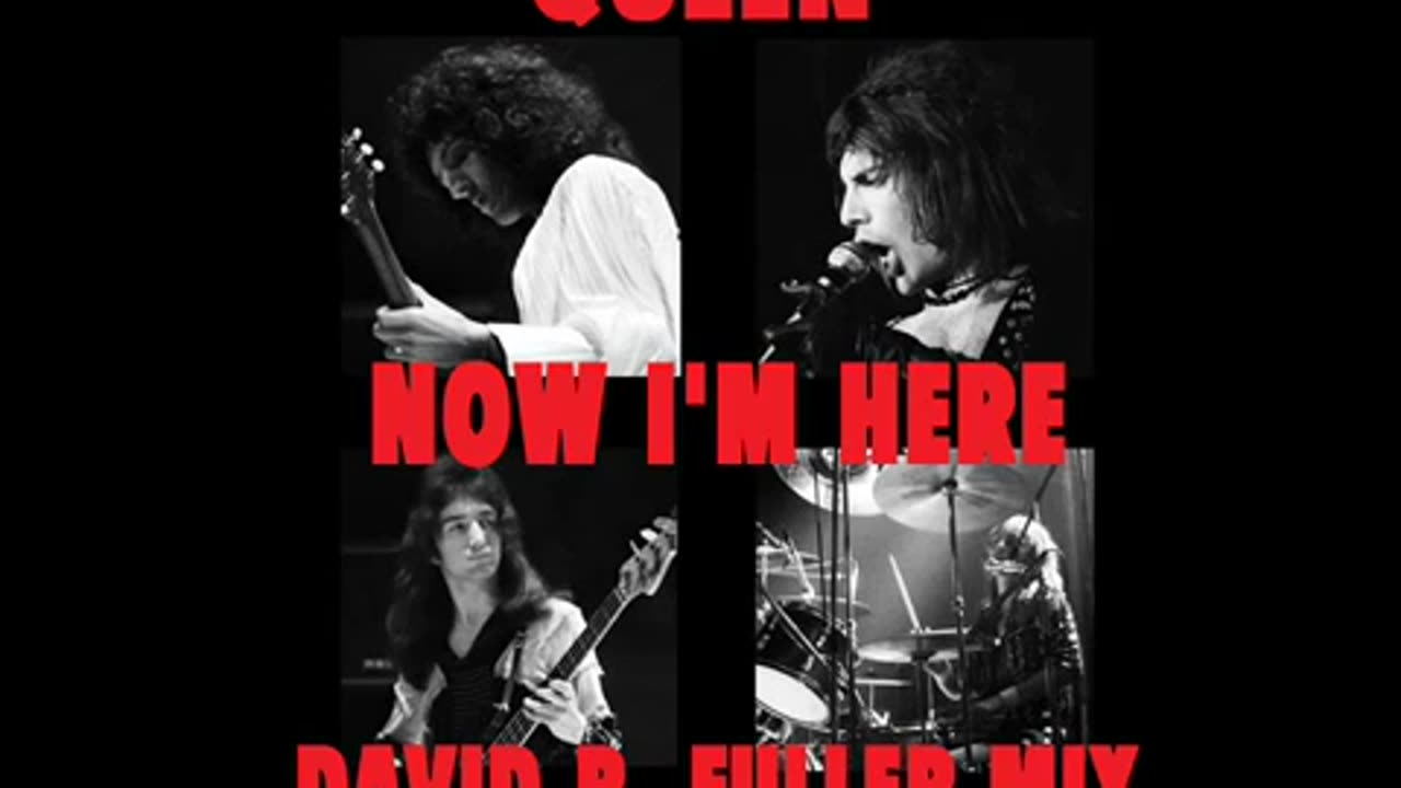 Queen - Now I'm Here (David R. Fuller Mix)