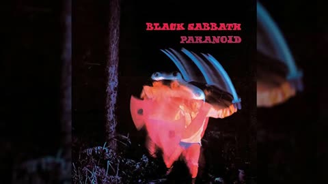 Paranoid Full Album - Black Sabbath