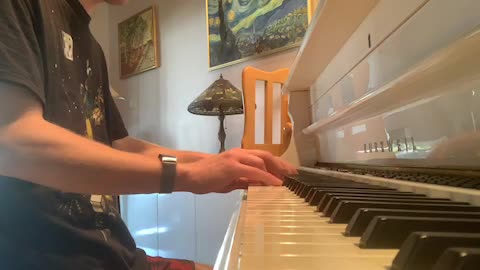 Piano Improvisations (62) Highlight 1