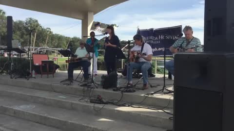 Harvest Festival - The Old Rugged Cross