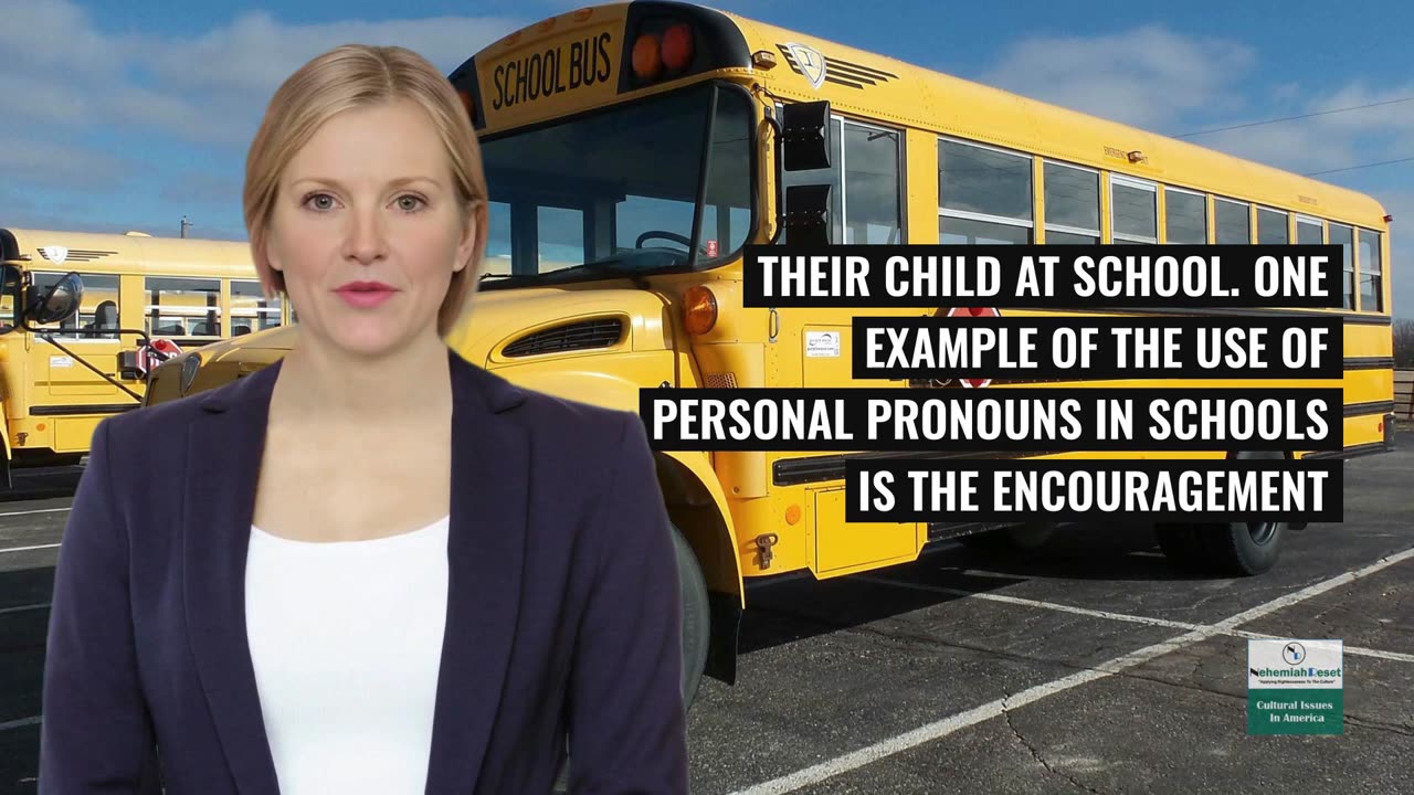 Indoctrination of Our Children In Public Schools - Part 2