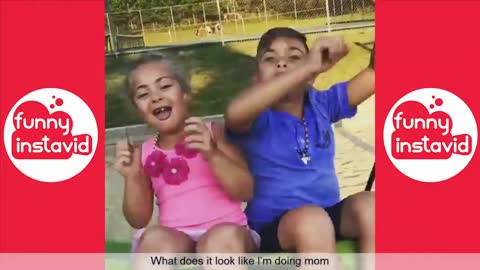 Funny Video of Kids That Will Make You Laugh | Hilarious Video | Try Not To Laugh | LOL Hahaha