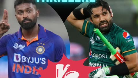 Asia cup 2023 india vs pakistan