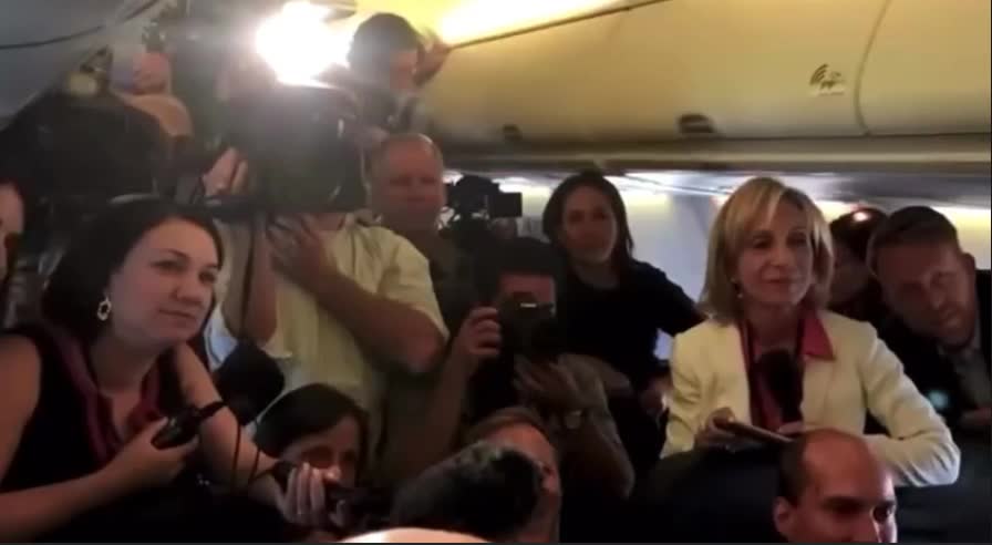 HE TOLD US WHAT WAS COMING, AND IT'S STILL COMING.