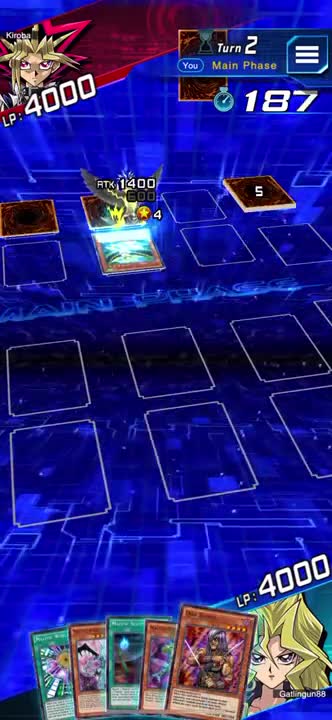 Yu-Gi-Oh! Duel Links - Don Zaloog Gameplay (Pick-a-Gift Campaign! April 2021 Day 6 Reward)