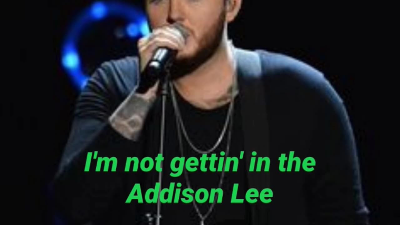 James Arthur new song lyrics