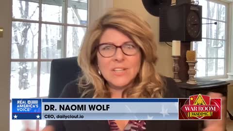 MUST WATCH! Naomi Wolf: Update On Pfizer Document Dump