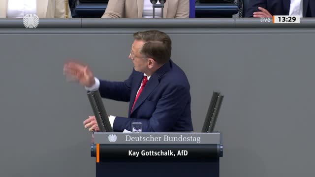 Kay Gottschalk Rede vom 03.06.2022 - Haushaltsgesetz 2022 (3. Beratung)