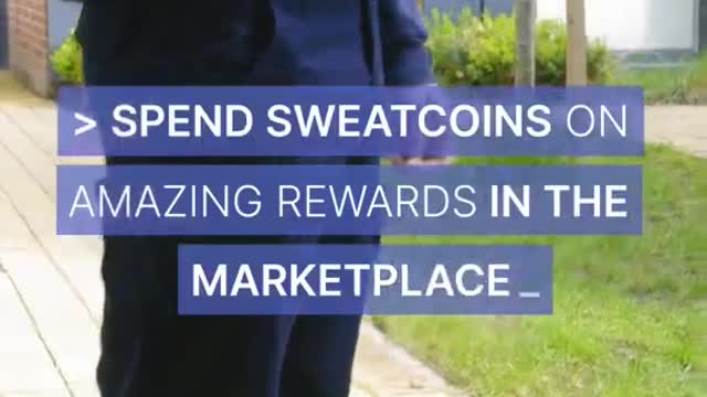 Sweatcoin App It Pays to Walk ?