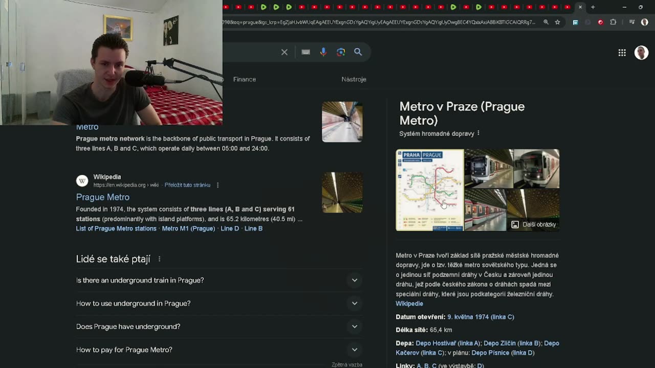 The day I stopped lying