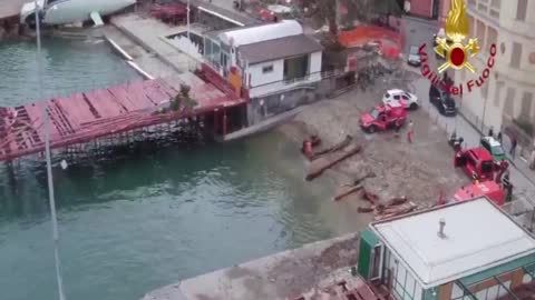 Italija: Zbrajaju se štete nastale olujom