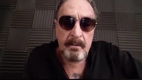 John McAfee