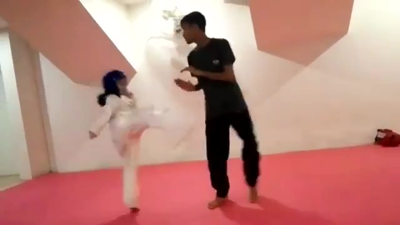 Practice for Fighting