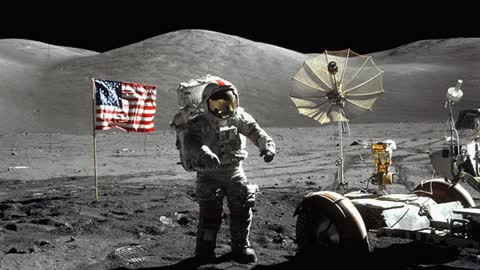 LEAKED Moon Footage From NEVADA Finally Surfaces!!