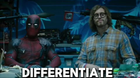 Interview scene of X force