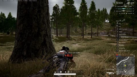 Epic PUBG Squad Gameplay Moments | Top Kills