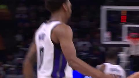 Monk EXPLODES for Season-High 39 PTS! Kings Clutch OT Win