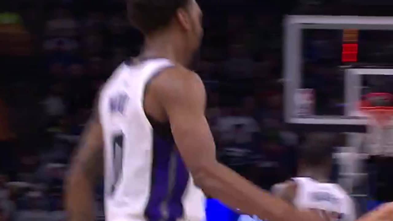 Monk EXPLODES for Season-High 39 PTS! Kings Clutch OT Win