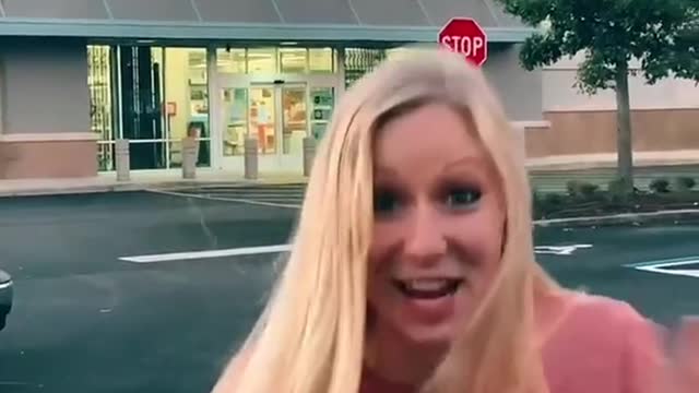 Woman Makes Exciting Department Store Discovery