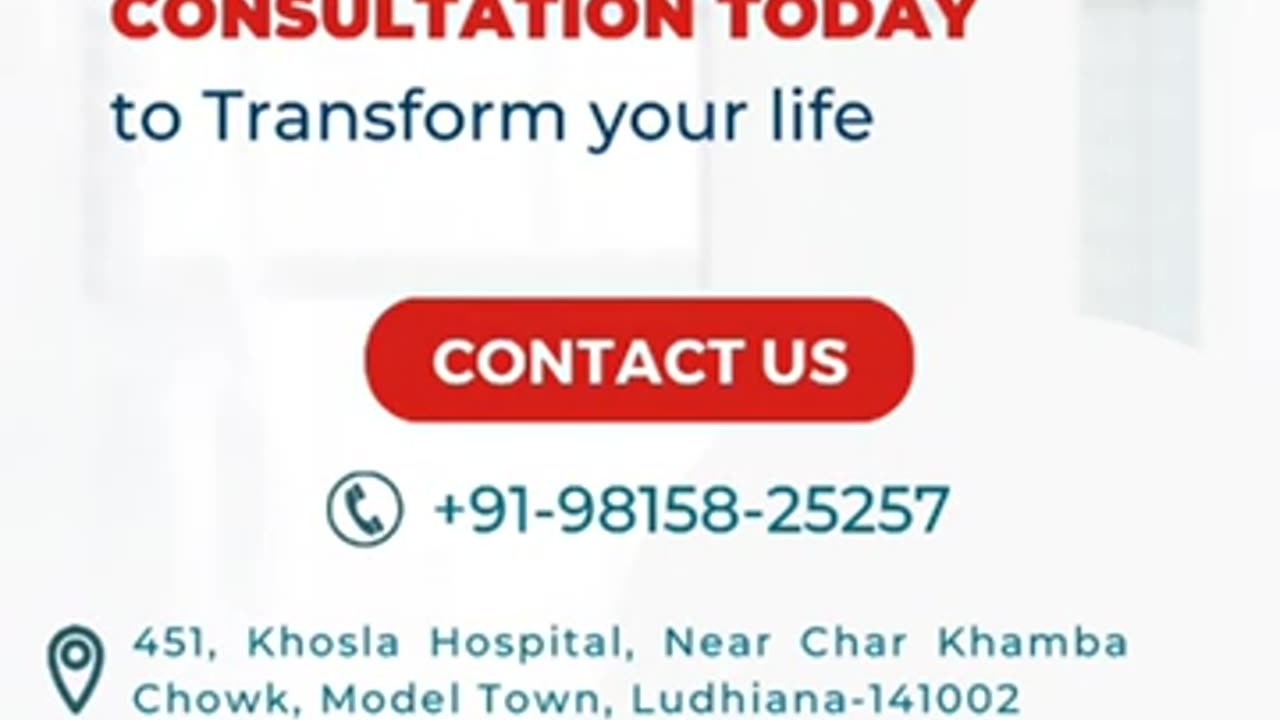 Why should you visit Khosla Stone Kidney and Surgical Centre?