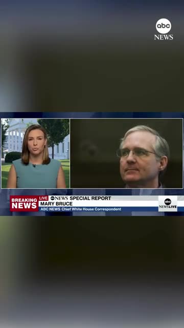 LIVE: Russia to free Evan Gershkovich and Paul Whelan in multi-country prisoner swap