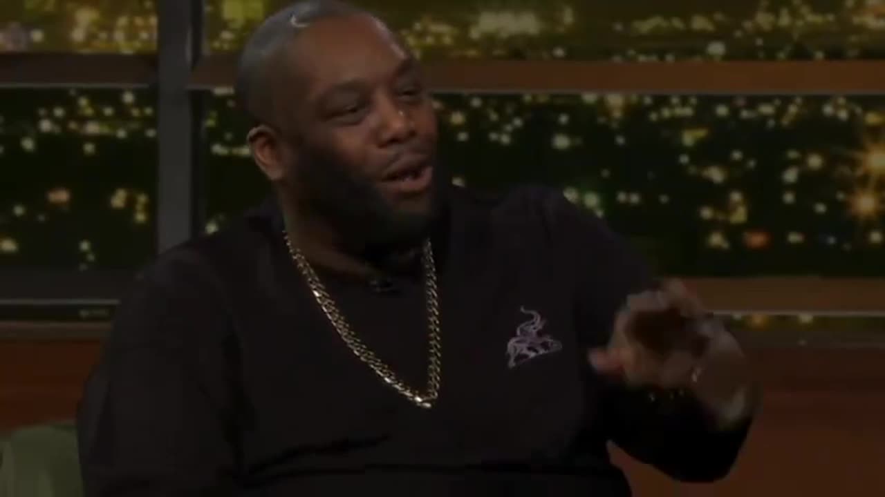 HUGE: Rapper Killer Mike Will Not Endorse Biden