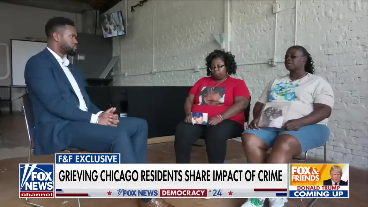 Chicago Families Demand Action: Heartbreaking Stories of Gun Violence and Failed Promises