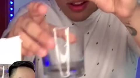 Surely you do not know how to create this ice