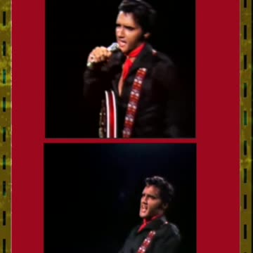 Elvis Presley-Trouble-68-Original and Alternate Takes Side by Side
