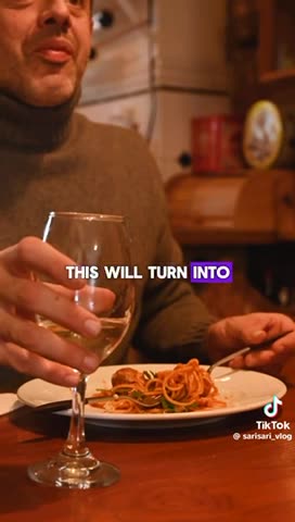 Don’t drink cold water after a meal. Here’s why. . .